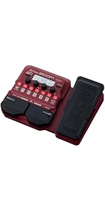 Amazon | 【セット買い】ZOOM ズーム B1 FOUR ベース用マルチ